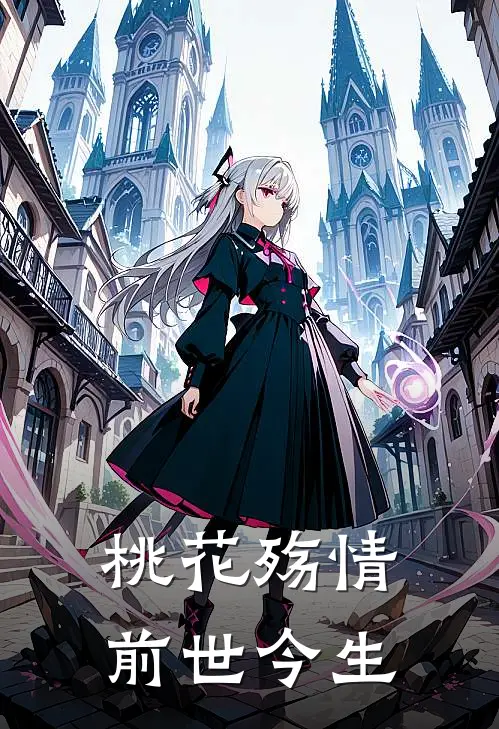 桃花殇情，前世今生