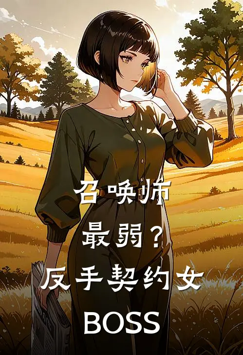召唤师最弱？反手契约女BOSS