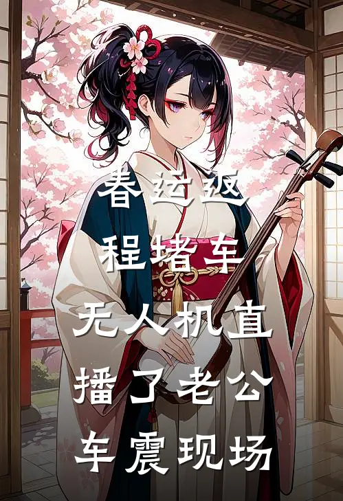 春运返程堵车，无人机直播了老公车震现场