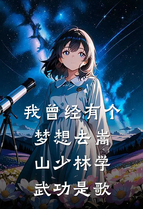 我曾经有个梦想去嵩山少林学武功是歌