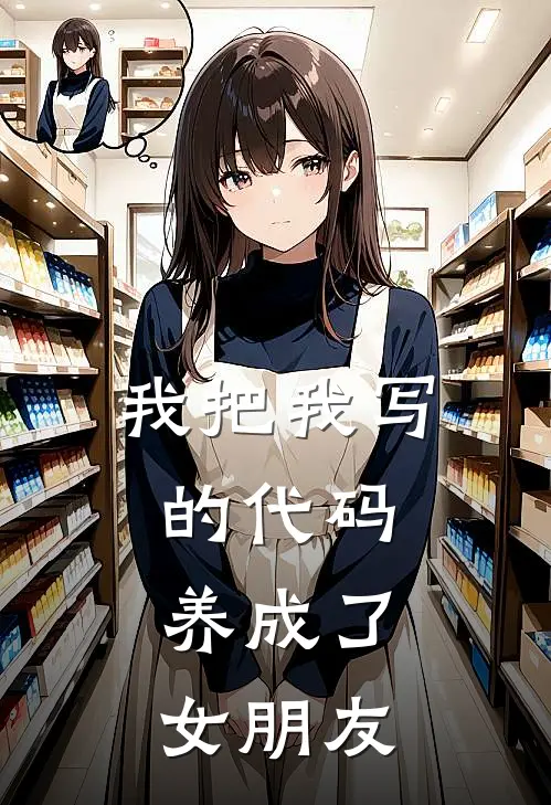 我把我写的代码，养成了女朋友