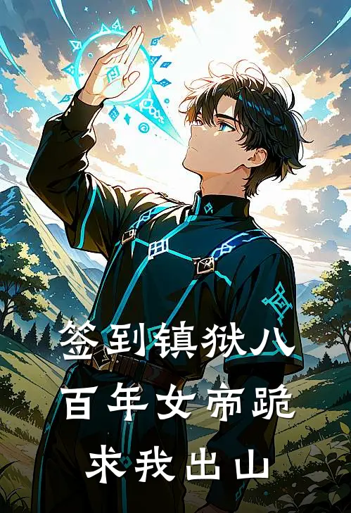 签到镇狱八百年女帝跪求我出山