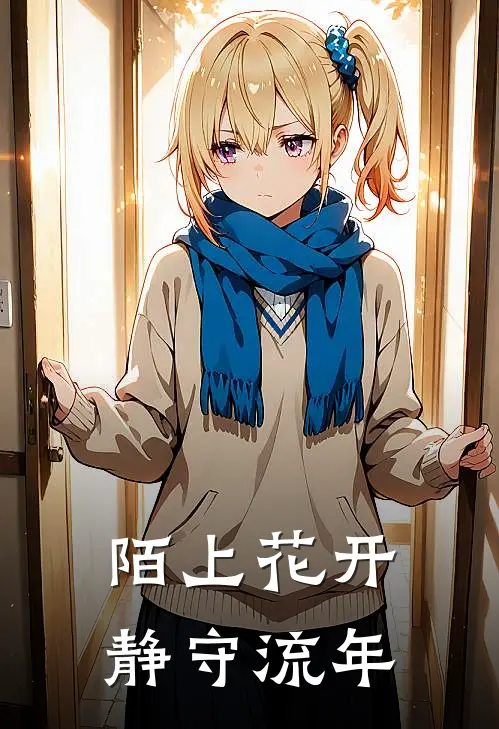 陌上花开，静守流年