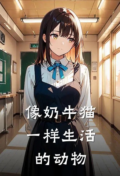 像奶牛猫一样生活的动物