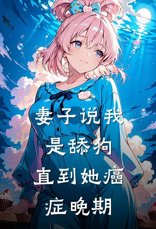 妻子说我是舔狗，直到她癌症晚期