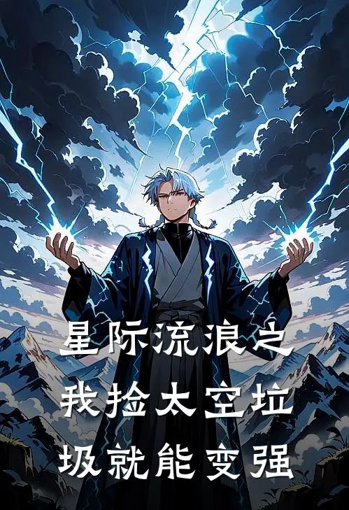 星际流浪之我捡太空垃圾就能变强