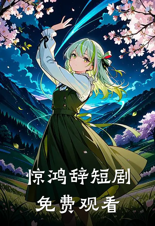 惊鸿辞短剧免费观看