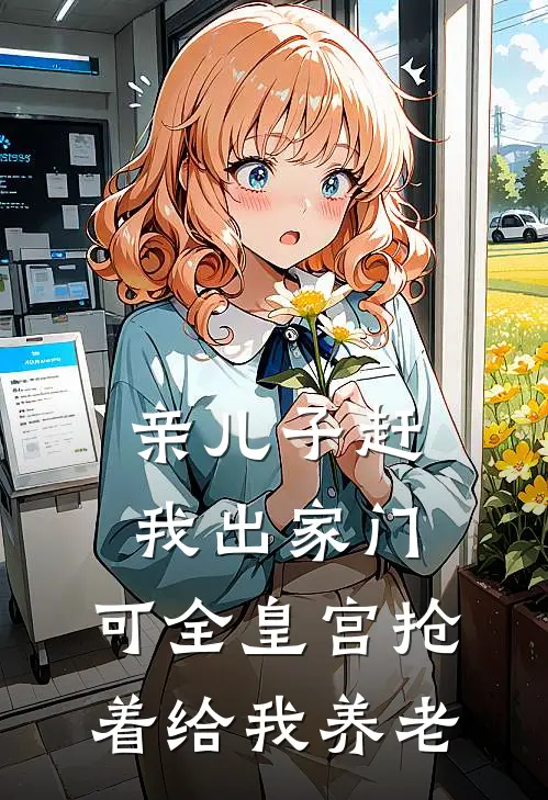 亲儿子赶我出家门，可全皇宫抢着给我养老