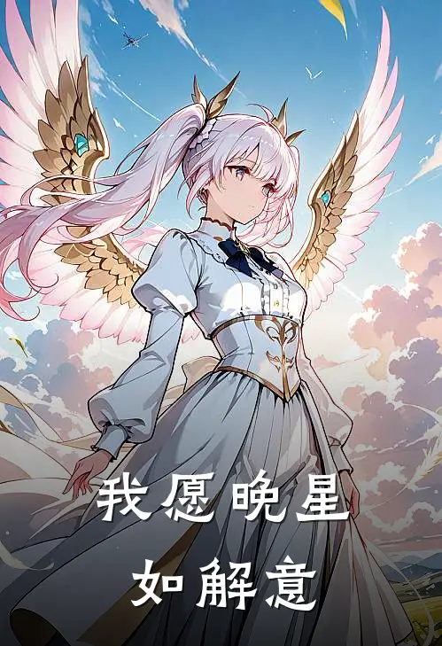 我愿晚星如解意