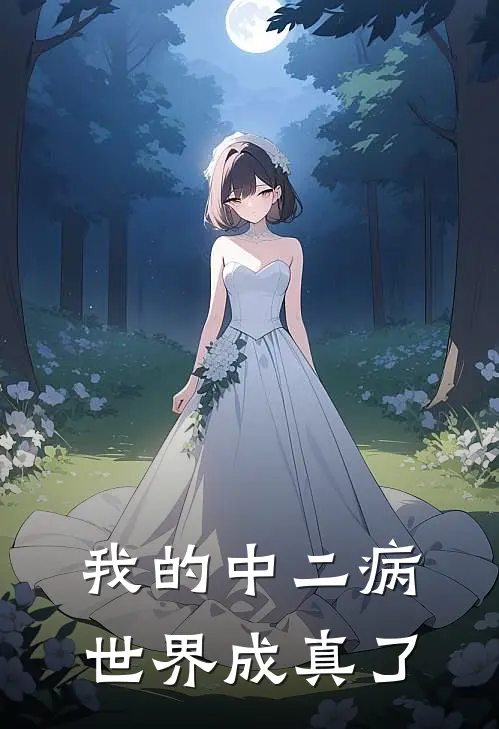 我的中二病世界成真了