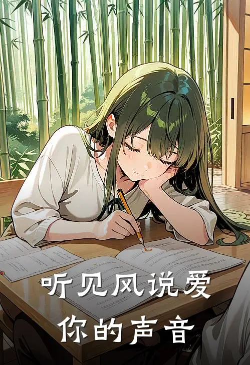 听见风说爱你的声音