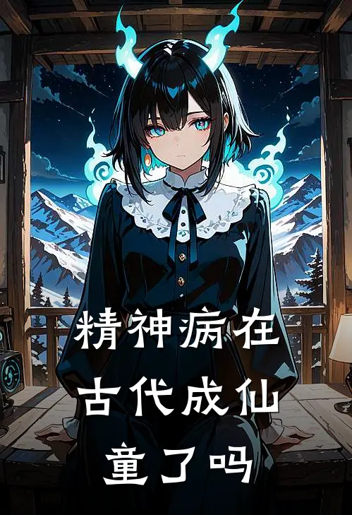 精神病在古代成仙童了吗