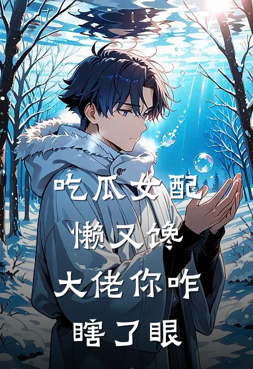 吃瓜女配懒又馋，大佬你咋瞎了眼