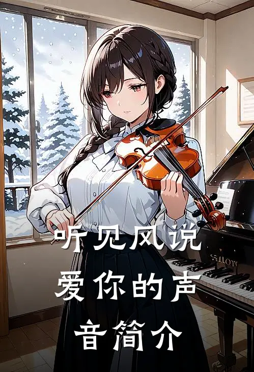 听见风说爱你的声音简介