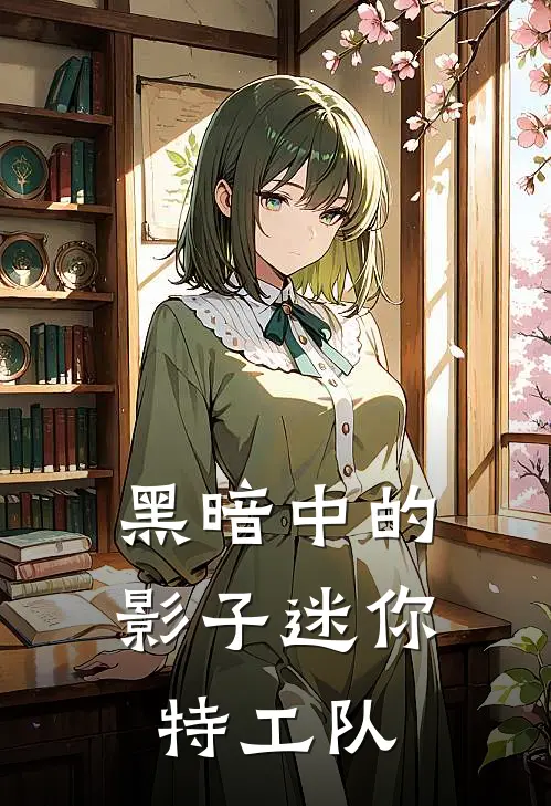 黑暗中的影子迷你特工队