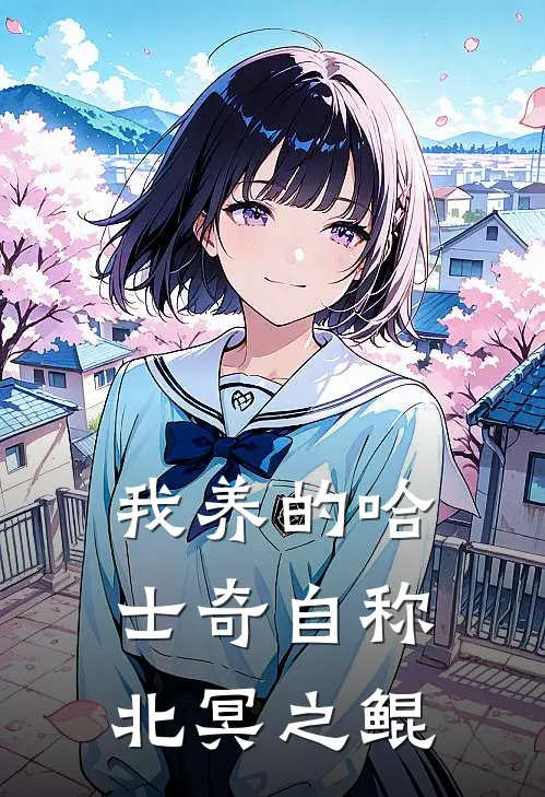 我养的哈士奇自称北冥之鲲