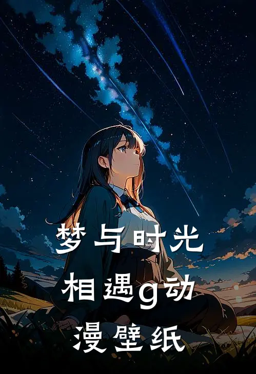梦与时光相遇g动漫壁纸
