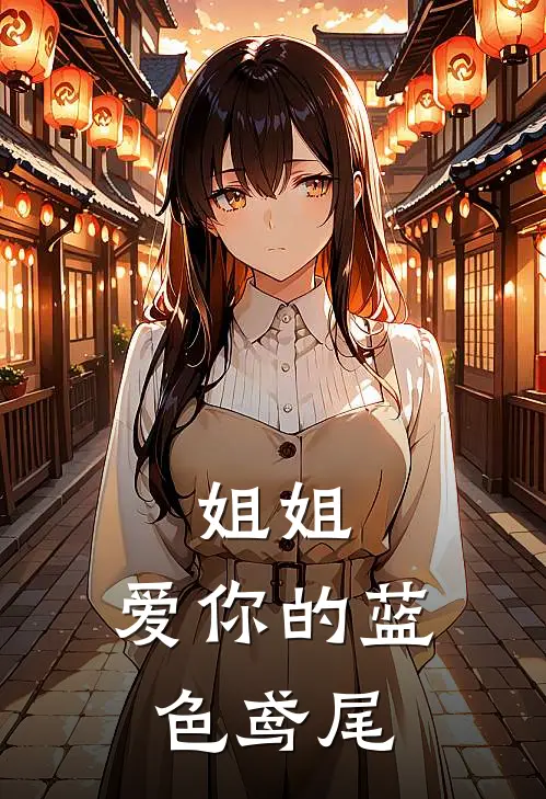 姐姐，爱你的蓝色鸢尾