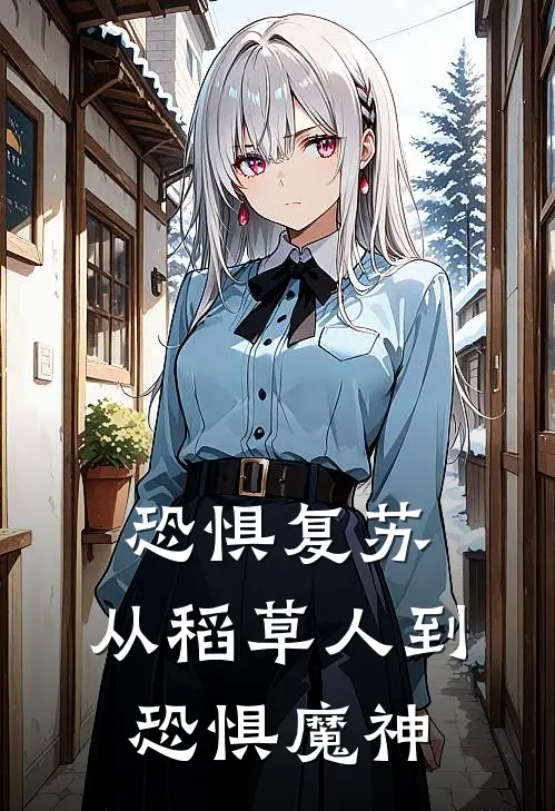 恐惧复苏,从稻草人到恐惧魔神