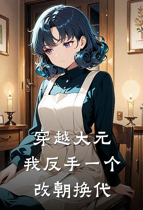穿越大元：我反手一个改朝换代
