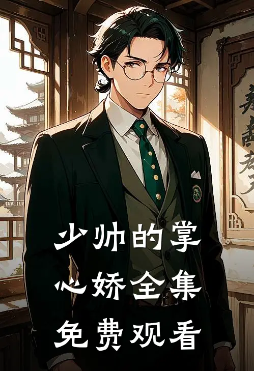 少帅的掌心娇全集免费观看