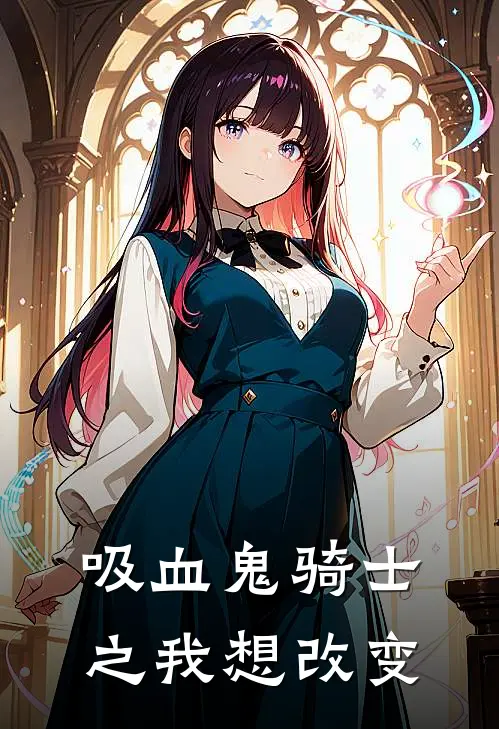 吸血鬼骑士之我想改变