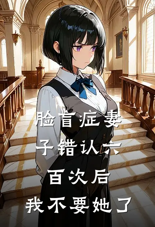 脸盲症妻子错认六百次后，我不要她了