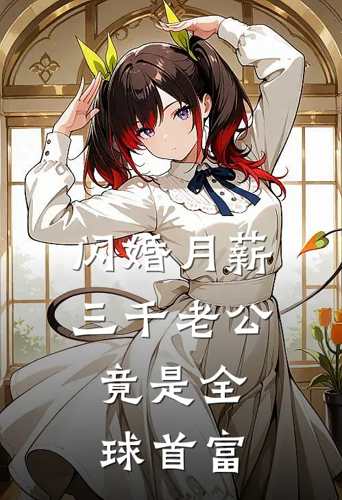 闪婚月薪三千老公，竟是全球首富