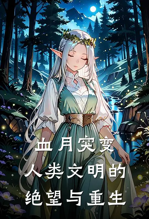 血月突变：人类文明的绝望与重生