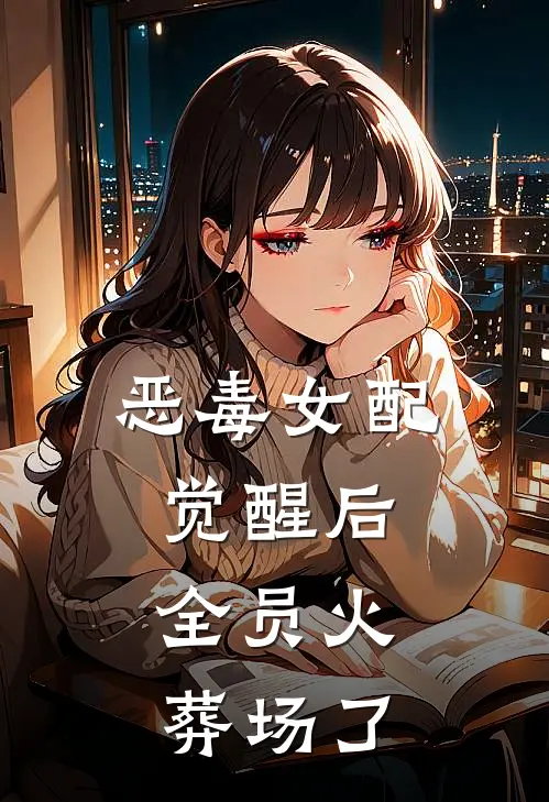 恶毒女配觉醒后，全员火葬场了