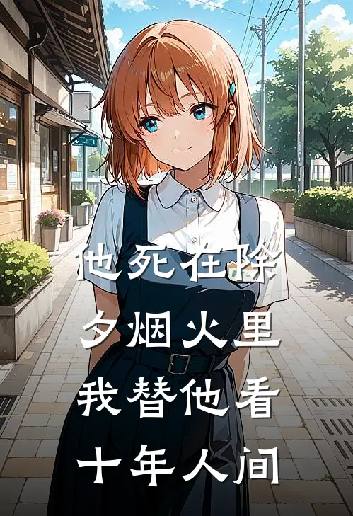 他死在除夕烟火里，我替他看十年人间