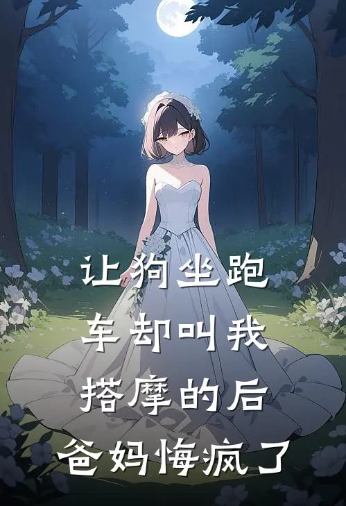 让狗坐跑车却叫我搭摩的后，爸妈悔疯了