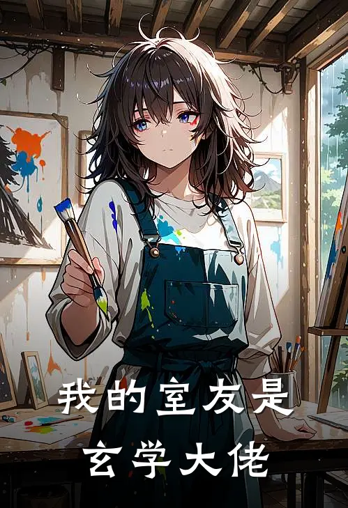 我的室友是玄学大佬