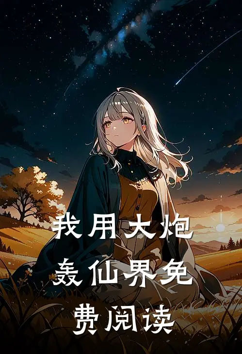 我用大炮轰仙界免费阅读