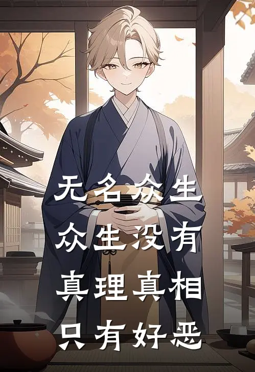 无名众生,众生没有真理真相,只有好恶