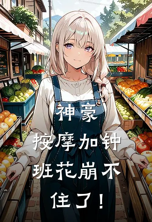 神豪：按摩加钟，班花崩不住了！