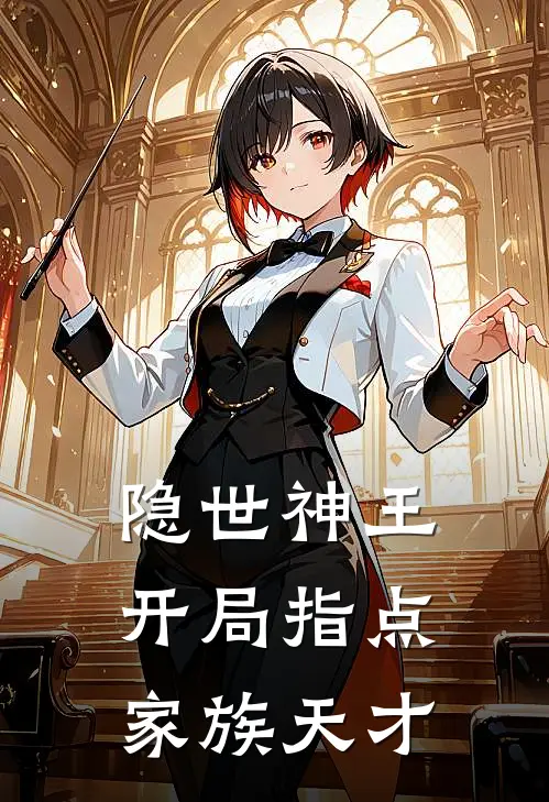 隐世神王：开局指点家族天才