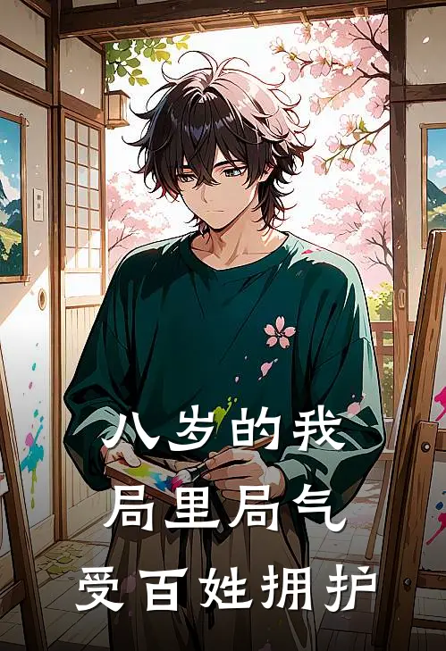 八岁的我局里局气，受百姓拥护