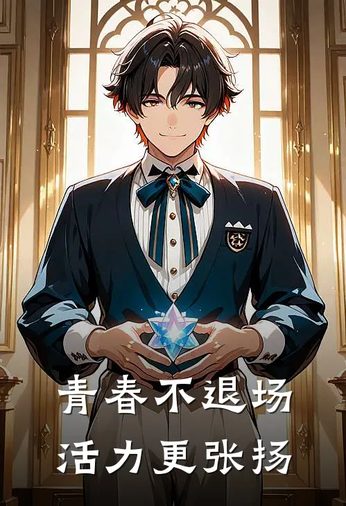 青春不退场,活力更张扬