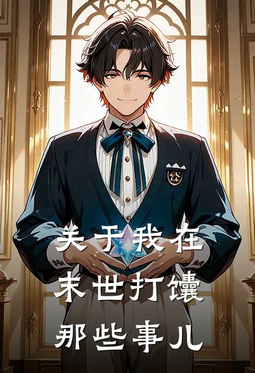 关于我在末世打馕那些事儿