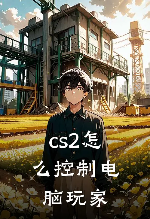 cs2怎么控制电脑玩家