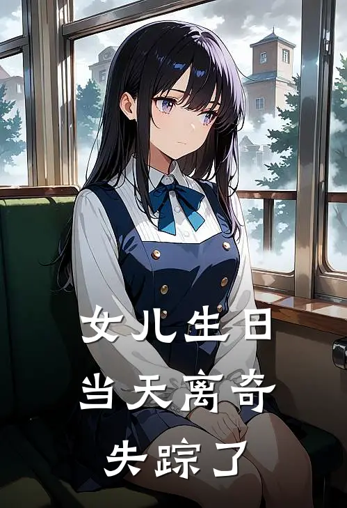 女儿生日当天离奇失踪了