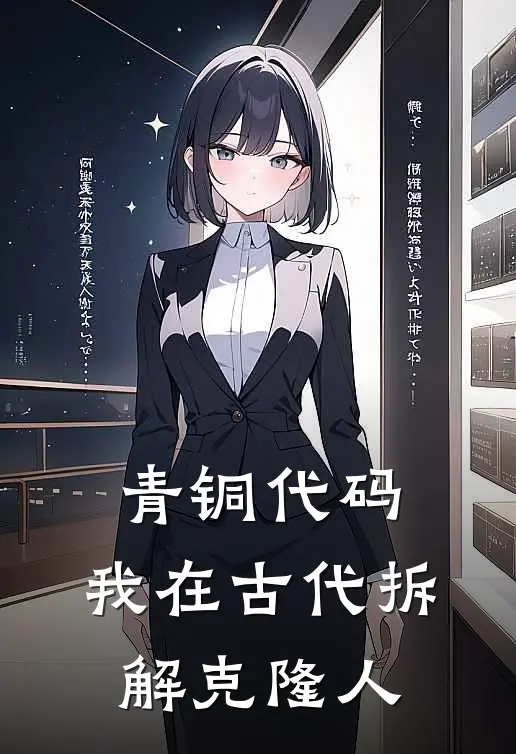 青铜代码：我在古代拆解克隆人