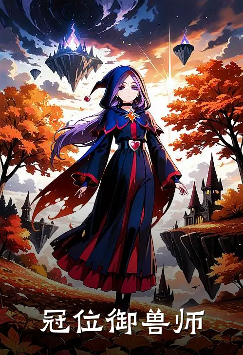 冠位御兽师