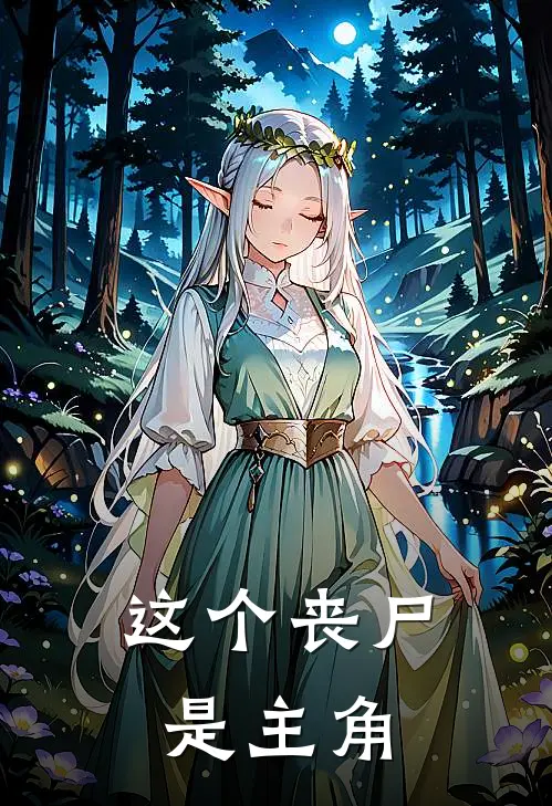 这个丧尸是主角