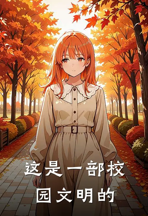这是一部校园文明的