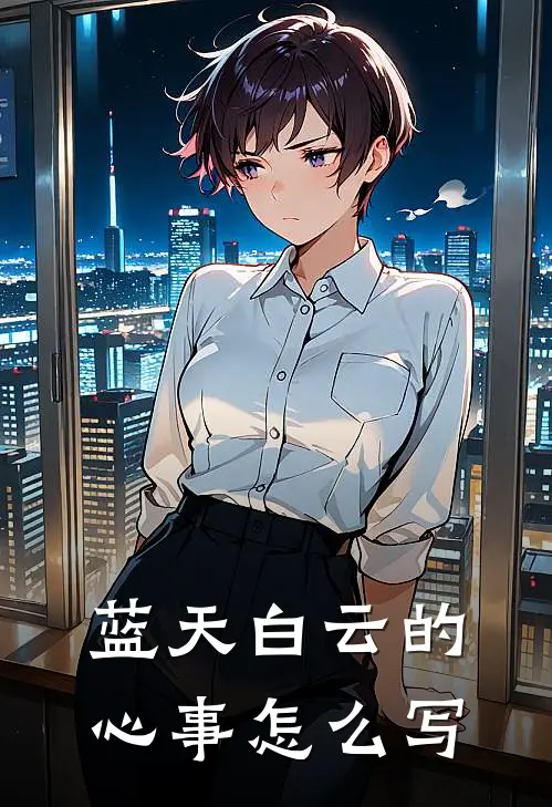 蓝天白云的心事怎么写