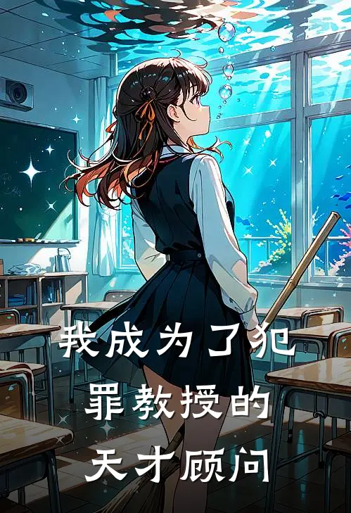 我成为了犯罪教授的天才顾问