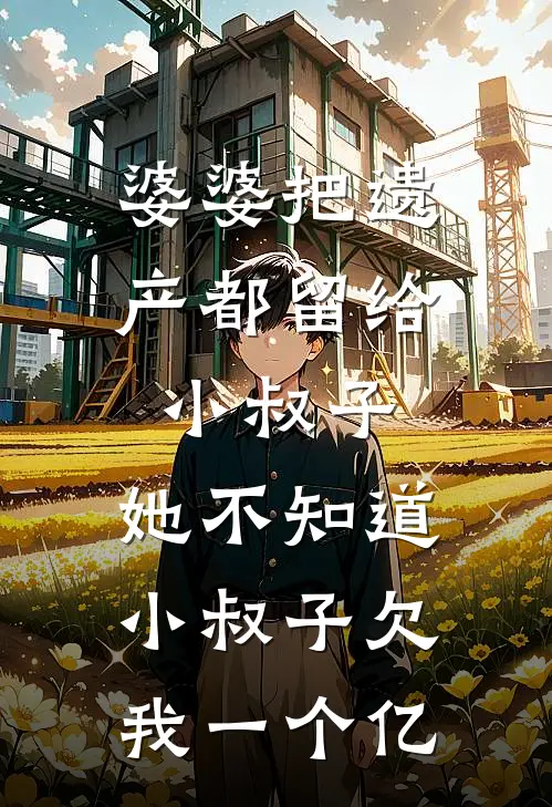 婆婆把遗产都留给小叔子，她不知道小叔子欠我一个亿唐尧尧尧完结热门小说_完整版小说全文免费阅读婆婆把遗产都留给小叔子，她不知道小叔子欠我一个亿唐尧尧尧