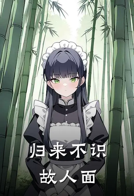 归来不识故人面